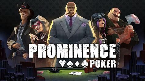 prominence poker pc game download